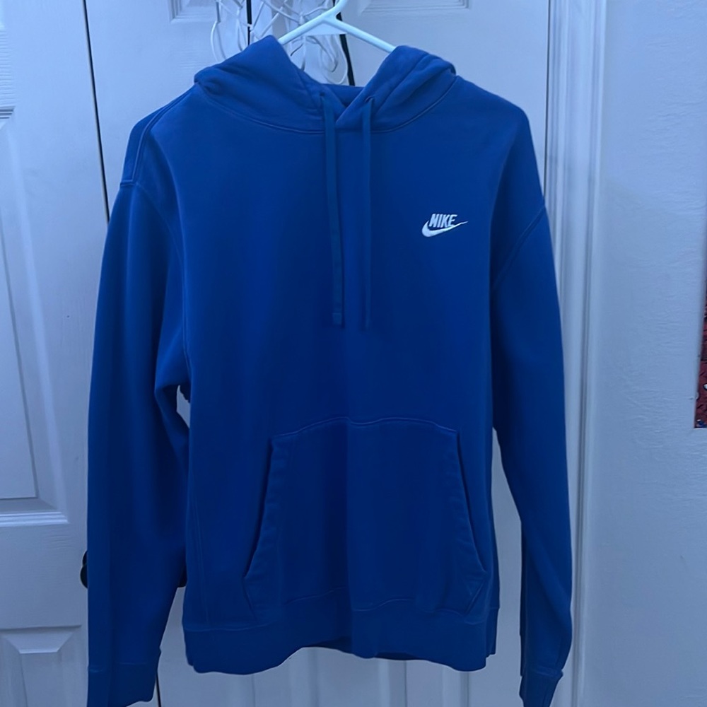 Men’s Purple NIKE Hoodie